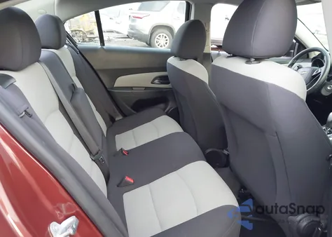 2013 Chevrolet Cruze Ls Auto z USA, uszkodzony, nr VIN 1G1PA5SG2D7146926